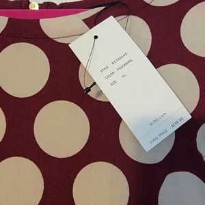 Brand new BCBG dress
